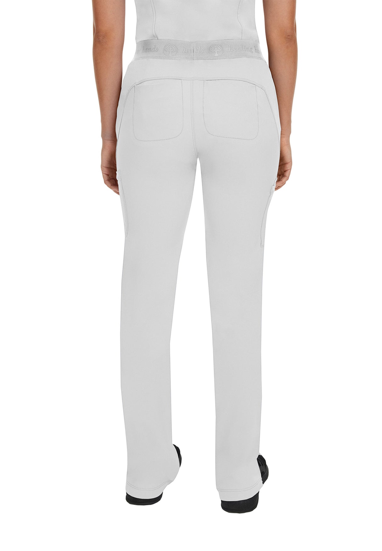 Healing Hands HH Works Women's Rachel 7-Pocket Petite Pant