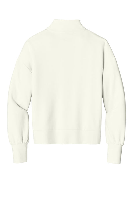 OGIO® Women’s Transcend 1/4-Zip - Opal White