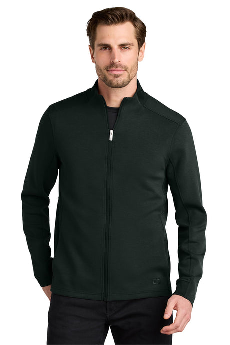 OGIO® Transcend Full-Zip - Blacktop