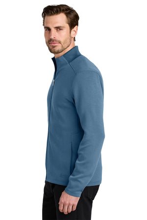 OGIO® Transcend Full-Zip - Blue Mist