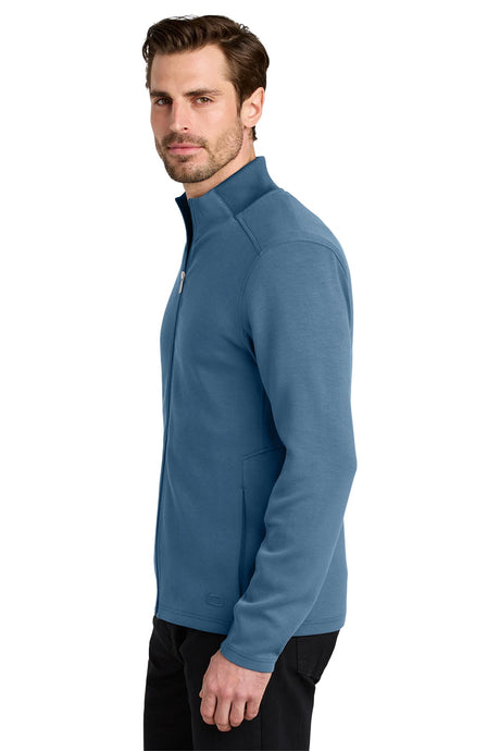 OGIO® Transcend Full-Zip - Blue Mist