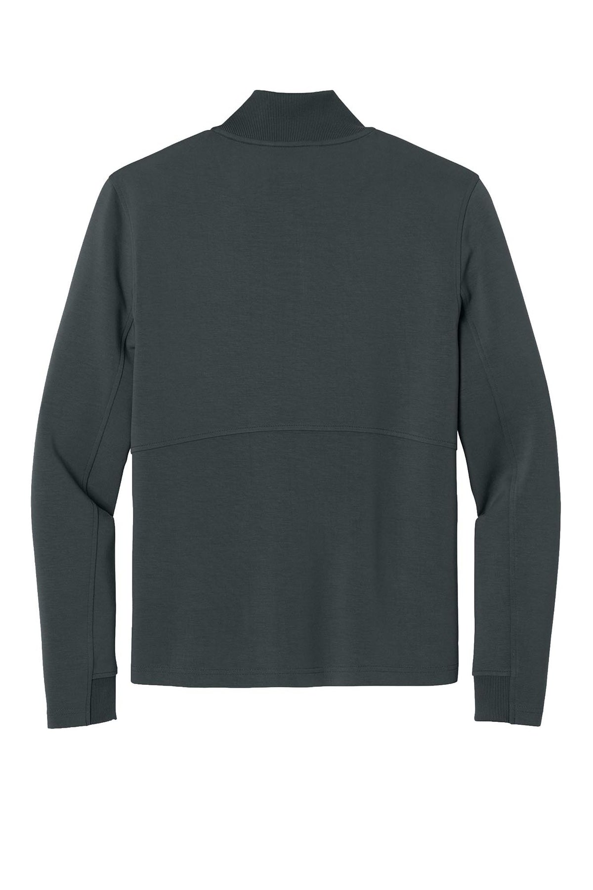 OGIO® Transcend Full-Zip - Tarmac Grey