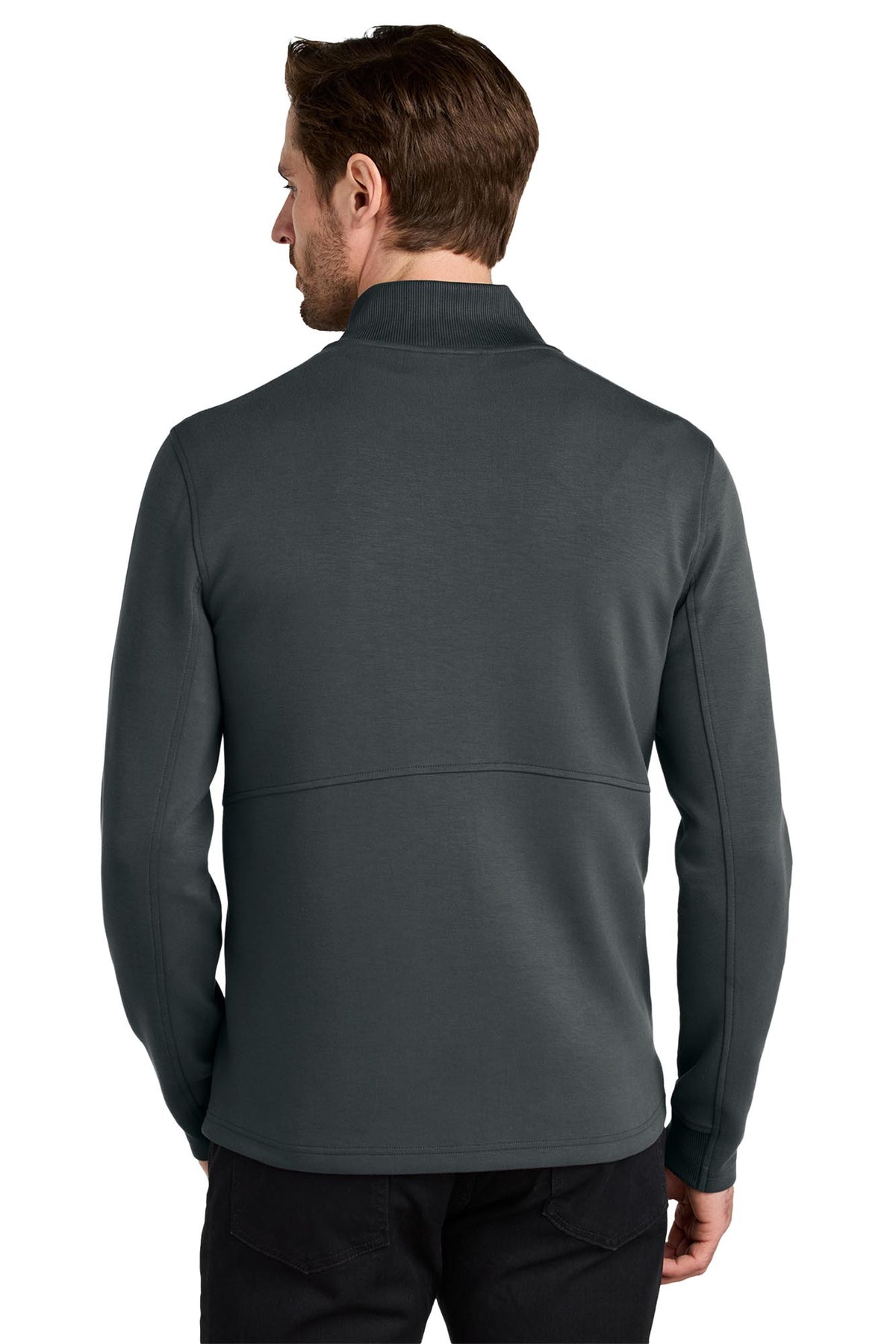 OGIO® Transcend Full-Zip - Tarmac Grey