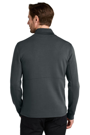 OGIO® Transcend Full-Zip - Tarmac Grey