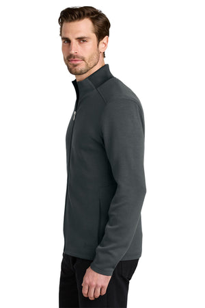 OGIO® Transcend Full-Zip - Tarmac Grey