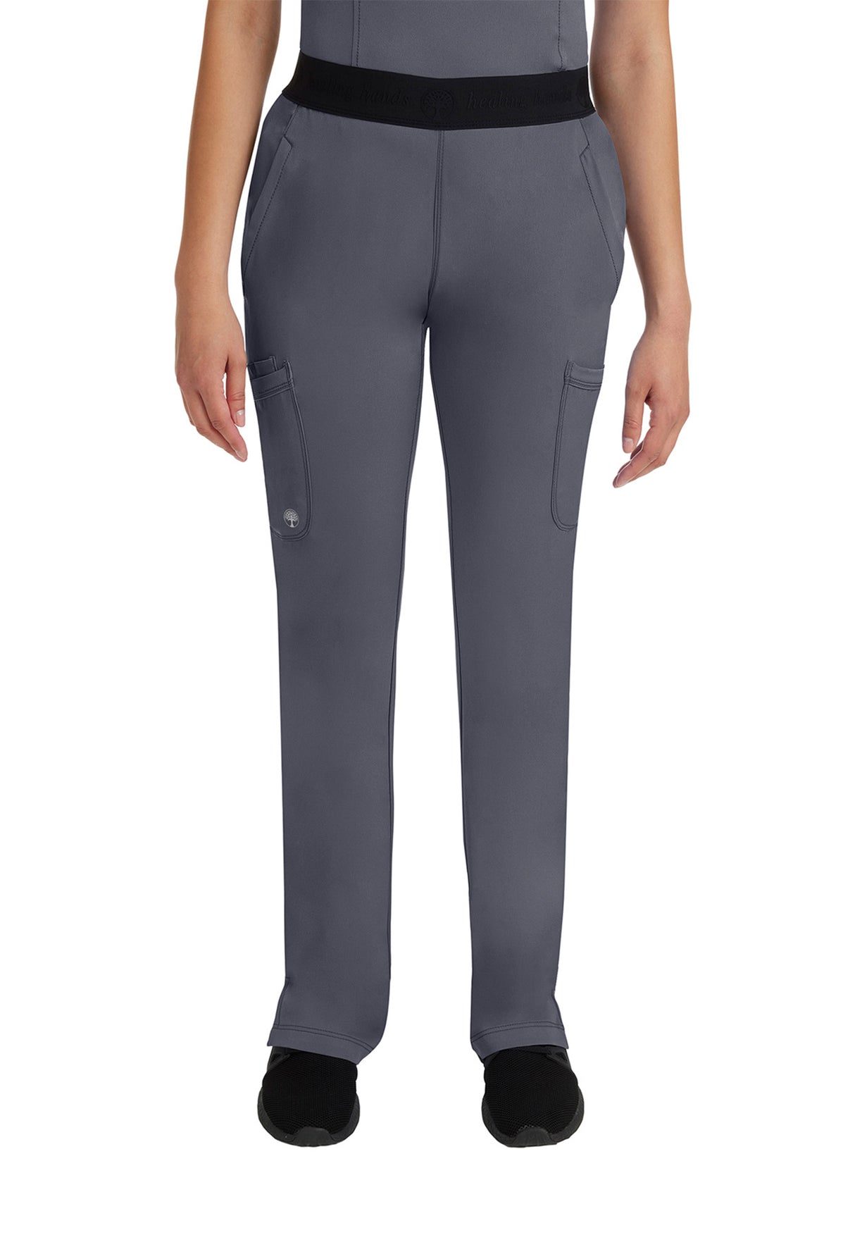 Healing Hands HH Works Women's Rachel 7-Pocket Petite Pant