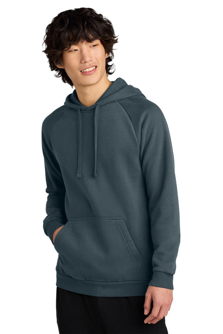 District® Cloud Fleece Hoodie - Deep Steel Blue