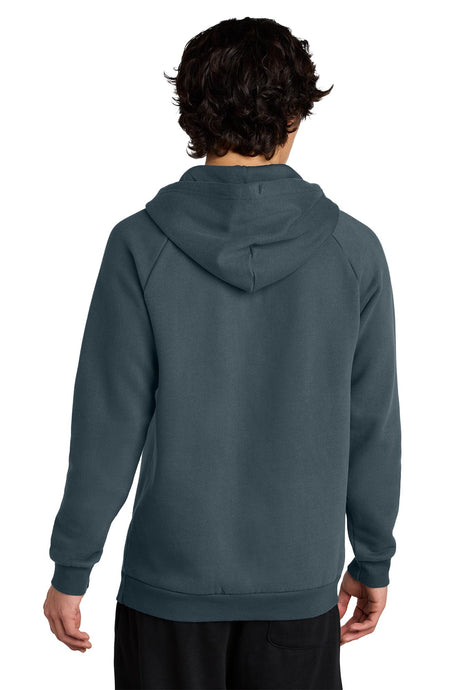 District® Cloud Fleece Hoodie - Deep Steel Blue
