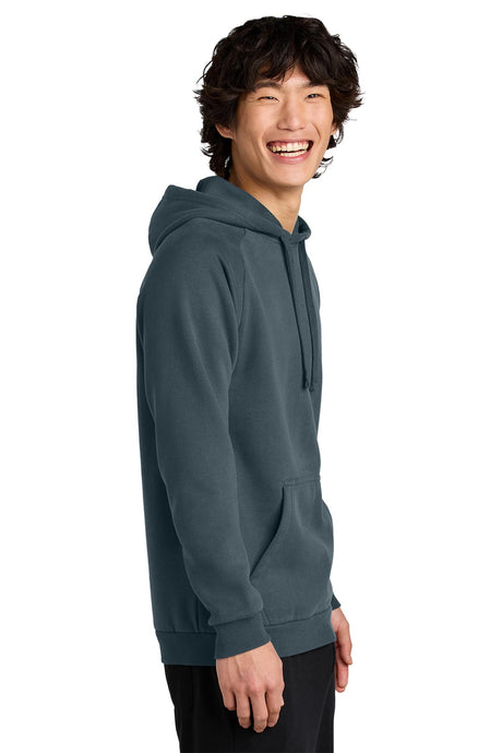 District® Cloud Fleece Hoodie - Deep Steel Blue