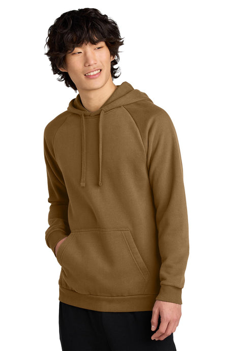 District® Cloud Fleece Hoodie - Duck Brown