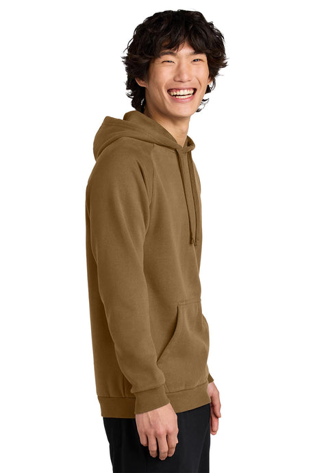 District® Cloud Fleece Hoodie - Duck Brown