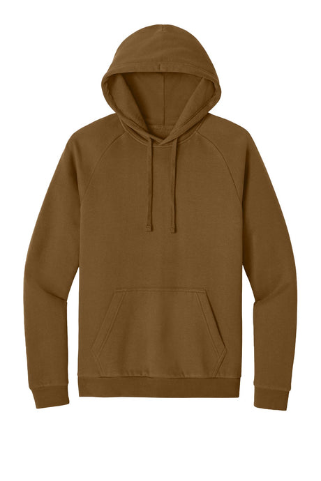 District® Cloud Fleece Hoodie - Duck Brown