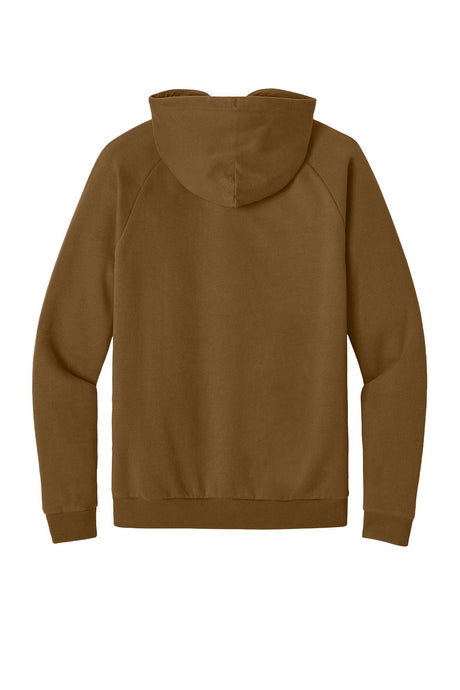 District® Cloud Fleece Hoodie - Duck Brown