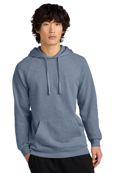 District® Cloud Fleece Hoodie - Flint Blue Heather