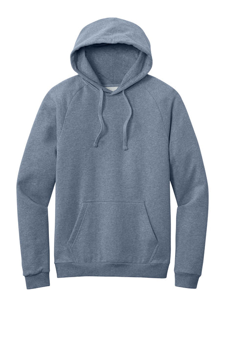 District® Cloud Fleece Hoodie - Flint Blue Heather