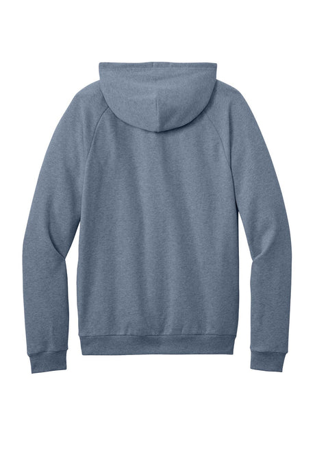 District® Cloud Fleece Hoodie - Flint Blue Heather