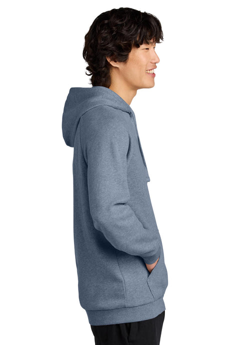 District® Cloud Fleece Hoodie - Flint Blue Heather