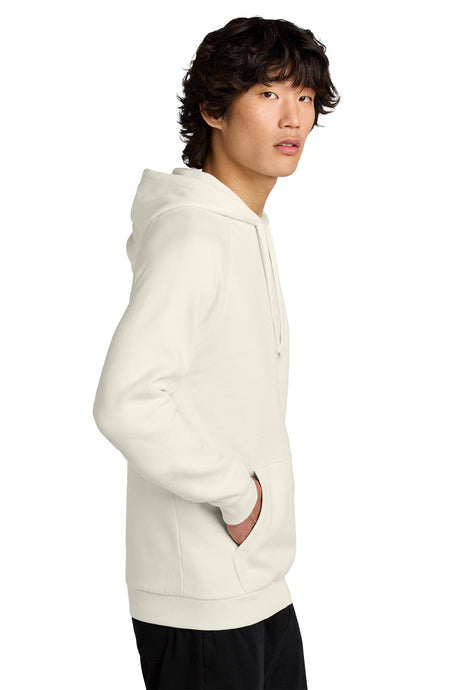 District® Cloud Fleece Hoodie - Gardenia