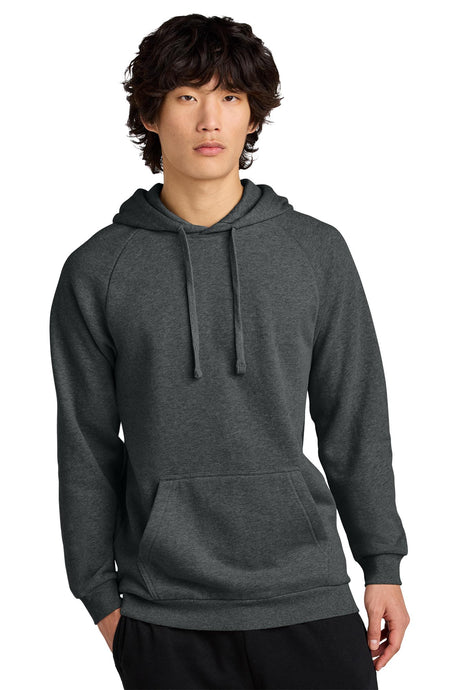 District® Cloud Fleece Hoodie - Heathered Charcoal