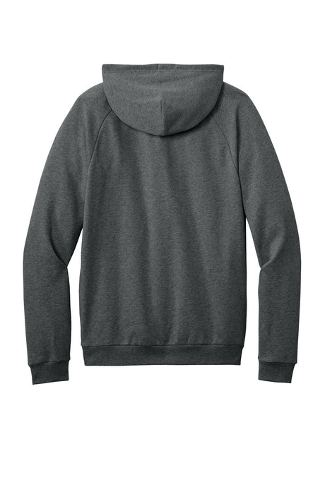 District® Cloud Fleece Hoodie - Heathered Charcoal