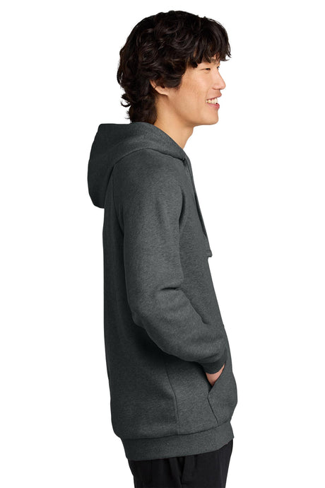 District® Cloud Fleece Hoodie - Heathered Charcoal