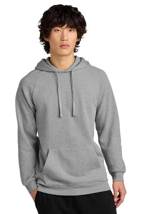 District® Cloud Fleece Hoodie - Heathered Steel