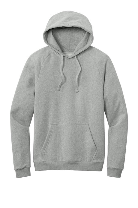 District® Cloud Fleece Hoodie - Heathered Steel