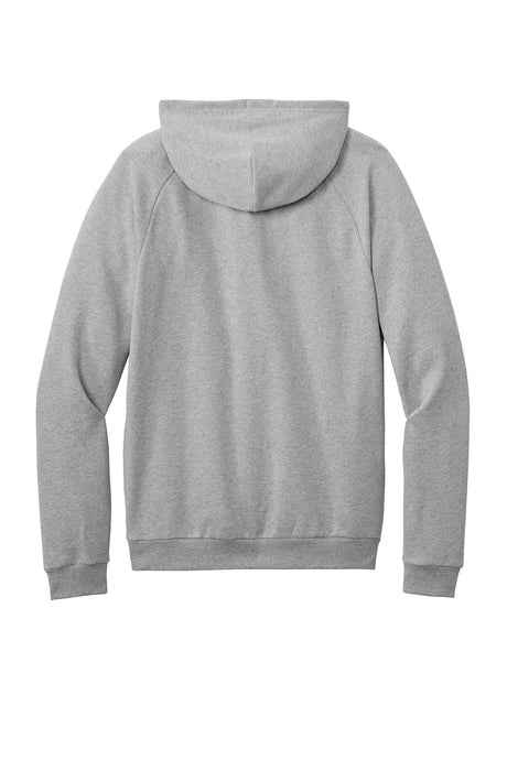 District® Cloud Fleece Hoodie - Heathered Steel