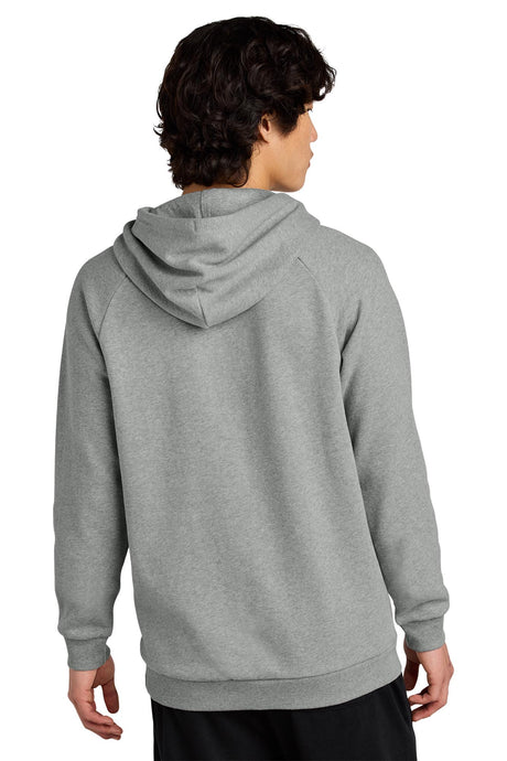 District® Cloud Fleece Hoodie - Heathered Steel