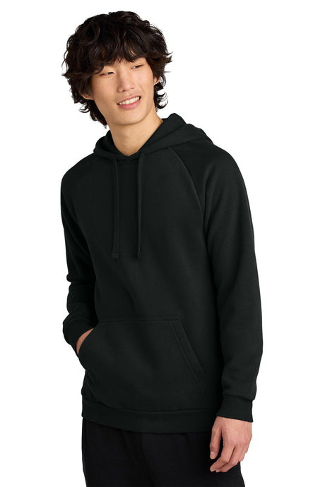 District® Cloud Fleece Hoodie - Jet Black