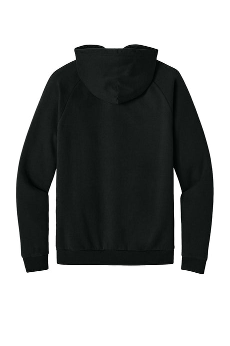 District® Cloud Fleece Hoodie - Jet Black