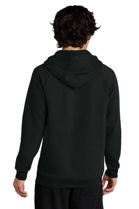 District® Cloud Fleece Hoodie - Jet Black