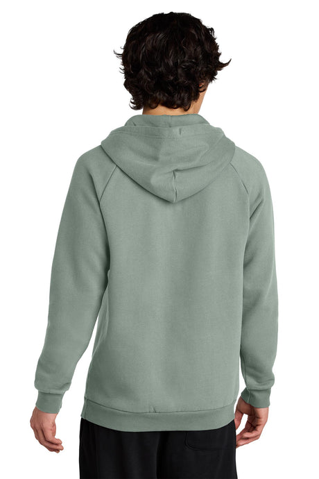 District® Cloud Fleece Hoodie - Slate Green