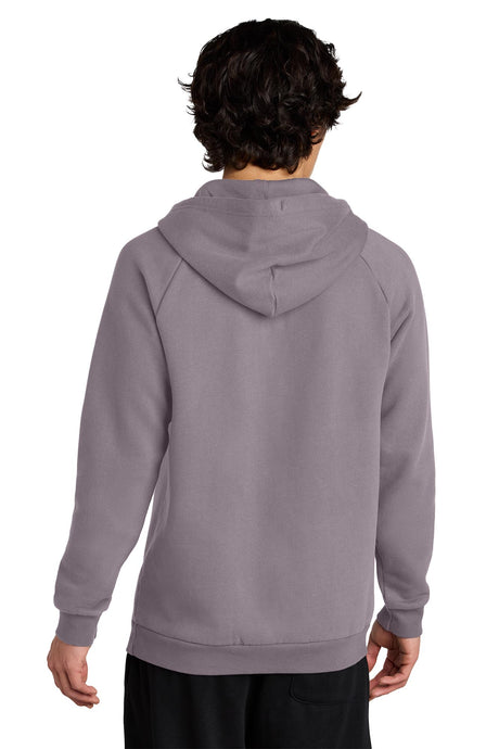 District® Cloud Fleece Hoodie - Smoky Amethyst