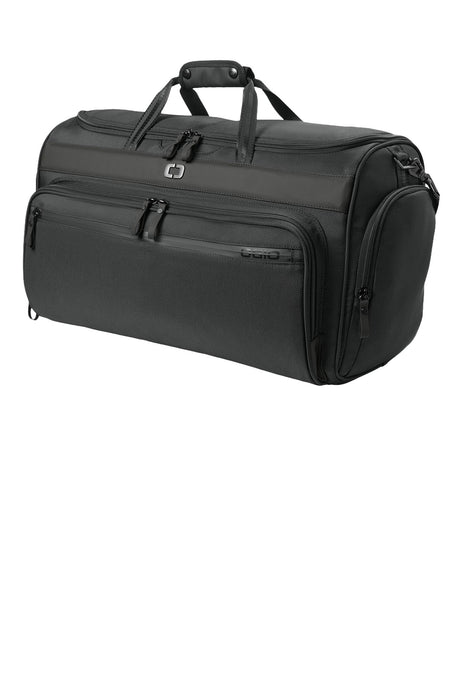 OGIO® Transform Garment Duffel - Blacktop