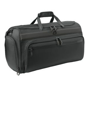 OGIO® Transform Garment Duffel - Blacktop
