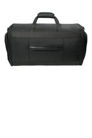 OGIO® Transform Garment Duffel - Blacktop