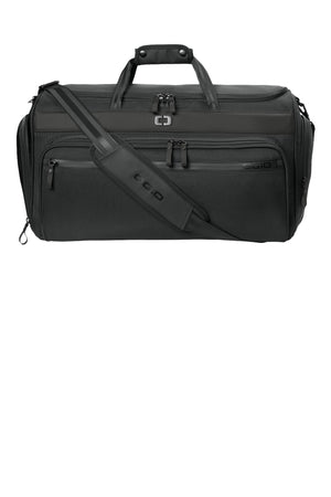 OGIO® Transform Garment Duffel - Blacktop