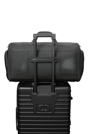 OGIO® Transform Garment Duffel - Blacktop