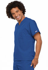 Cherokee Workwear Originals 1-Pocket Unisex V-Neck Tunic