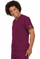 Cherokee Workwear Originals 1-Pocket Unisex V-Neck Tunic