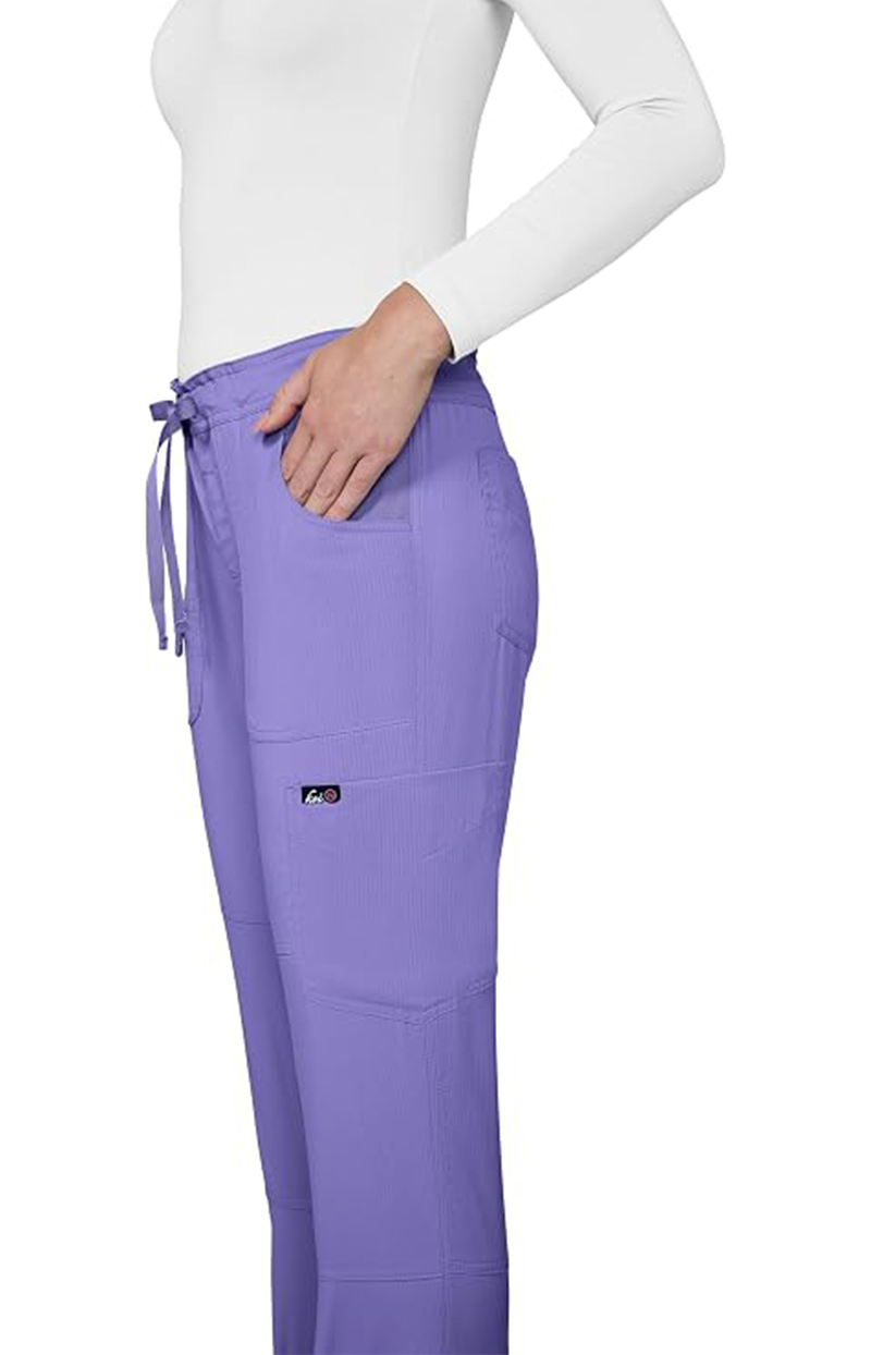 Women's koi™ 6 Pocket Peace Pant