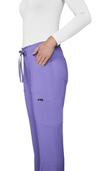 Women's koi™ 6 Pocket Peace Pant