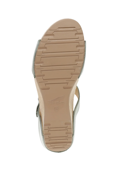 Dansko Women's Tanya Sandal Heel