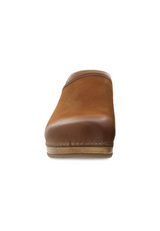 Dansko Brenna Leather Clog