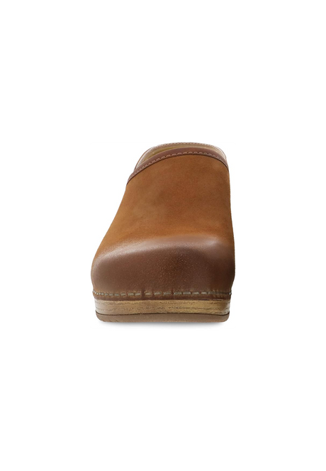 Dansko Brenna Leather Clog