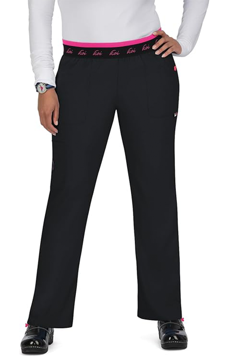 Women's koi™ Slim Fit Spirit Pant