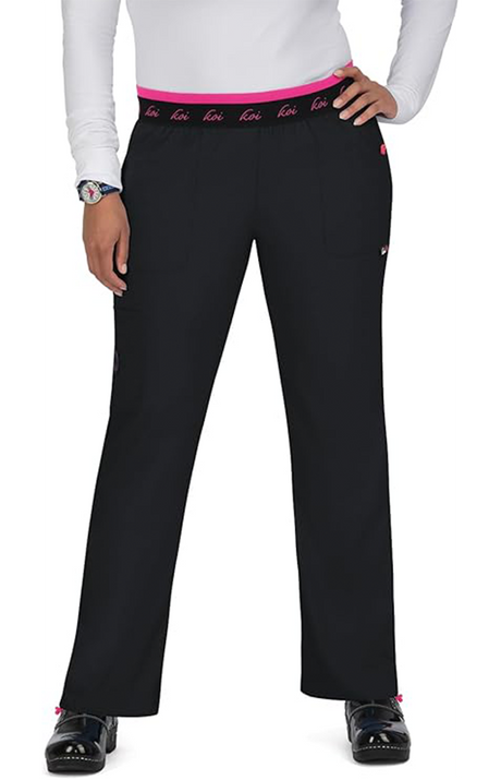 Women's koi™ Slim Fit Spirit Pant