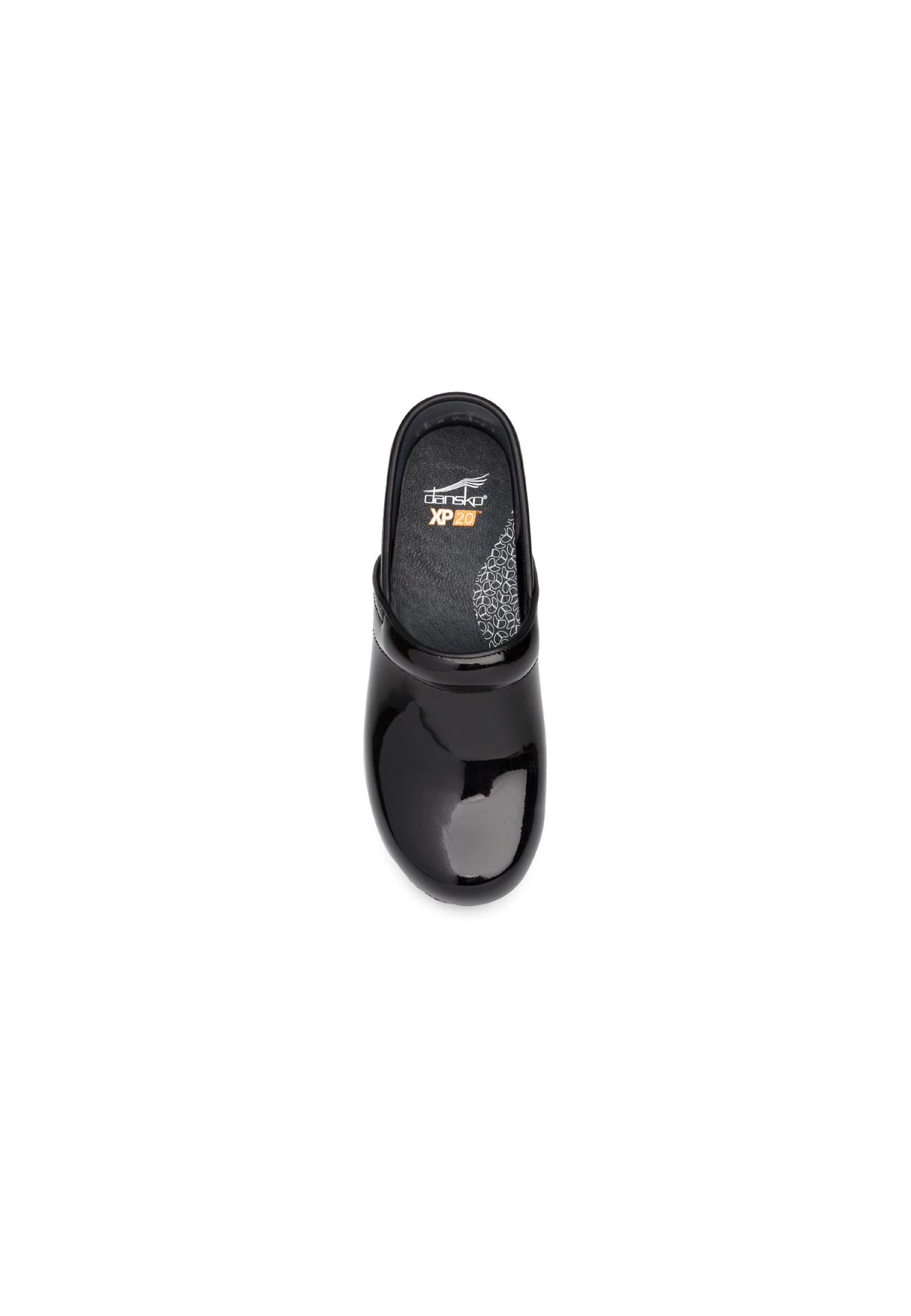 Dansko XP 2.0 Women's Black Patent