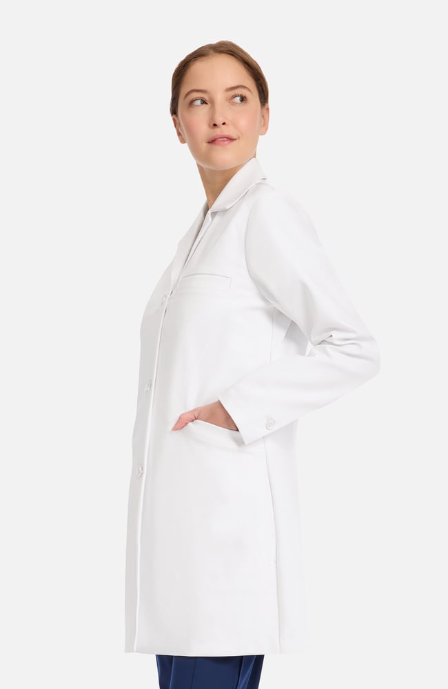Medelita Women's Joycelyn 34" Lab Coat